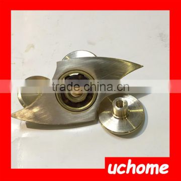 UCHOME 2017 cool quality brass hand spinner