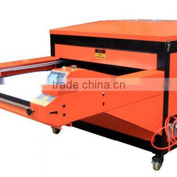 Newly hydraulic heat transfer printing machine