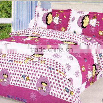 100%cotton 4pcs bedding set moda-b-017