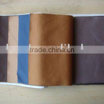 suede leather fabric-imitation leather