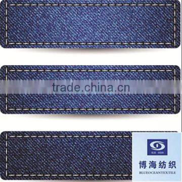 dark indigo denim fabric wholesale