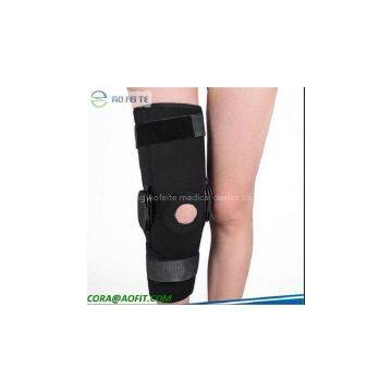 Adjustable Sports Knee Brace Support Splint Stabilizer Wrap Sprain
