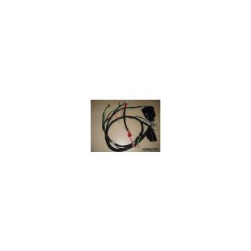 motorcycle wire harness/motorcycle parts