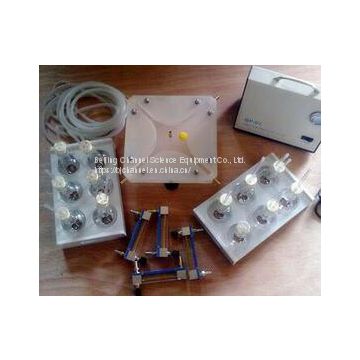 QT-WII01 4 Choice Insect Olfactometer