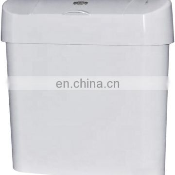 Large capacity 15L plastic sensor waste bin, use for hotel, household, bathroom CD-7002