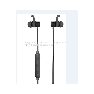 Noise Cancelling Wireless Over The Ear Bluetooth Earbuds