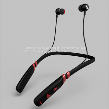 Neckband Sport Top Bluetooth Headphones