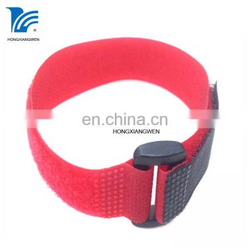 Cable Ties Straps With Buckle Button Hook Colors Strap