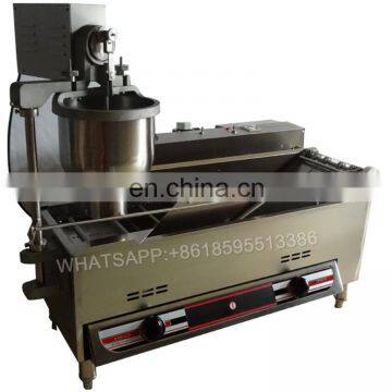 Excellent performance Commercial industrial automatic doughnut machine/ mini Donut Making Machine for sale