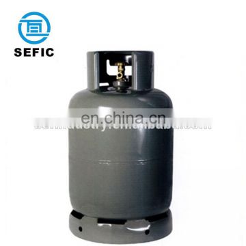 Newly EXPORT Africa country 50KG LPG Cylinder with M16*1.5mm