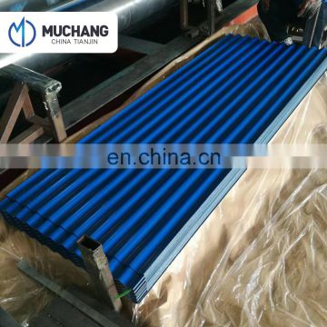 corrugated roof panel corrugated galvanized steel roofing sheet with price