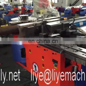 DW89NC Hydraulic Mandrel Core pulling bending machine