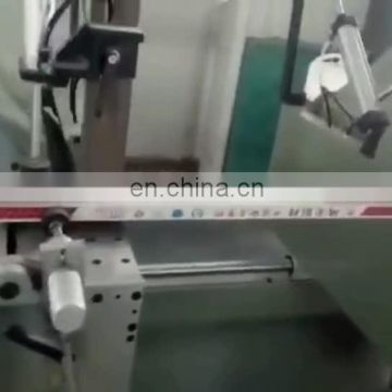 Light Type High Precision Cutting Machine for PVC Window Aluminium Window