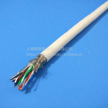 Tin Plating Cold Resistance Electrical Wires & Cable