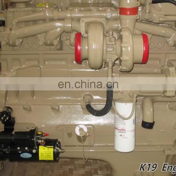 6 cylinder 600hp 700hp marine diesel engine cummins kta19 kt19 marine engine