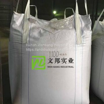 1 Ton Recycled100% PP Big Bag/Jumbo Bag/FIBC Bag