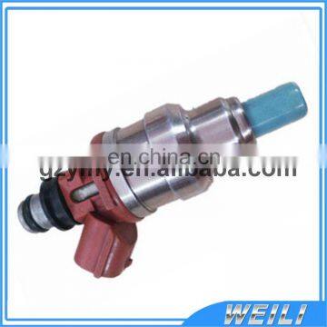 fuel injector 1955002120 for Daihatsu