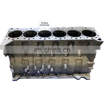 OEM high quality Cylinder Block 4376170 for Cummins ISX QSX X15 Diesel engine