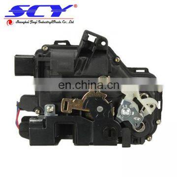 Rear Right Door Lock Actuator suitable for VOLKSWAGEN BEETLE OE 3B4 839 016 3B4839016 3B4 839 016 A 3B4839016A