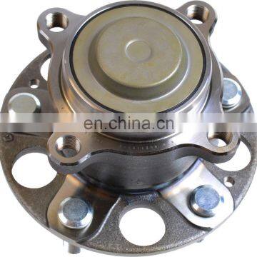 NEW HIGH QUALITY Auto Wheel Hub Bearing for Rear 42200-SEL-G0142200-SAA-G01 42200-SAA-G02 VKBA6803 HUB294 28BWK19B 42200-SEL-T51