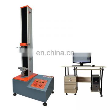 Widely used rubber peeling strength seal peel testing machine