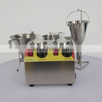 baking funnel dispenser with factory price