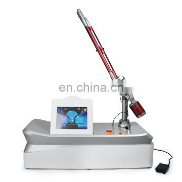 Melasma removal picosecond laser tattoo removal machine best price