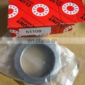 45x65x14mm thrust ball bearing 51109 bearing