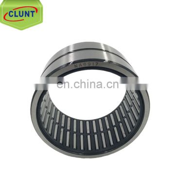 Needle Roller Bearing with Inner Ring NA6917 Bearing