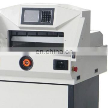 Heavy Duty Guillotine Paper Cutter Automatic Paper Machine 4908B