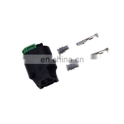 Free Shipping!61138365340 NEW Outside Exterior Temp Sensor w/Socket Plug FOR BMW MINI