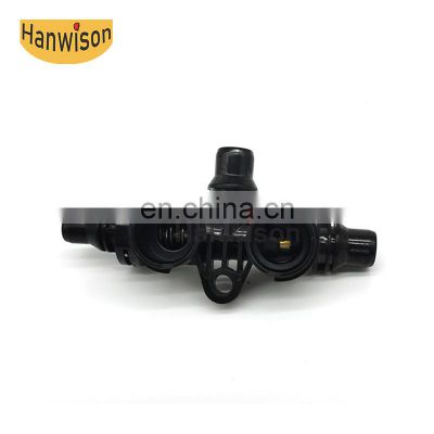 Auto Cooling System Parts Engine Coolant Thermostat For BMW X5 E53 17107559966 Thermostat Housing