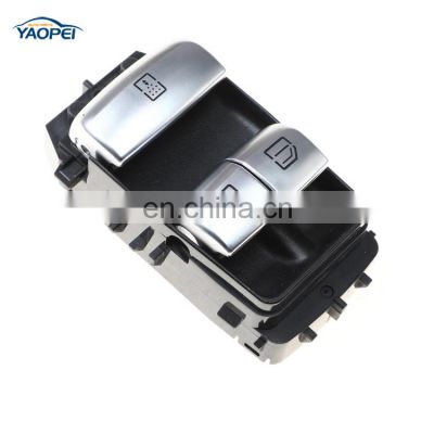 A2229050009 Electric Window Lifter Switch For Mercedes Benz E350 S560 S600 S63 AMG 4-MATIC Rear Left Right