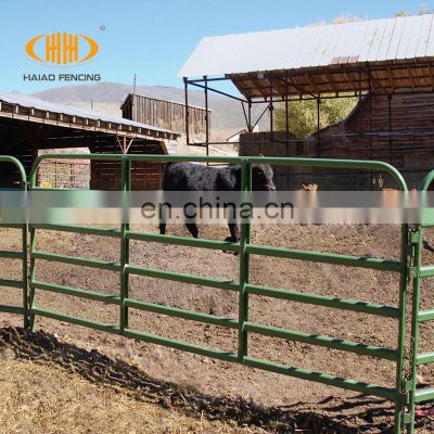 Factory direct sale cattle fence customized welded livestock panel cattle panel