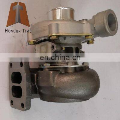 6207-81-8330  Excavator PC200-6  turbocharger for 6D95  diesel engine parts turbocharger