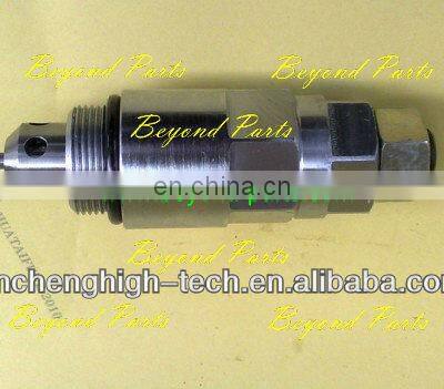 pc220-7 PC200-7 absorbing main relief valve pc for Kom atsu machine