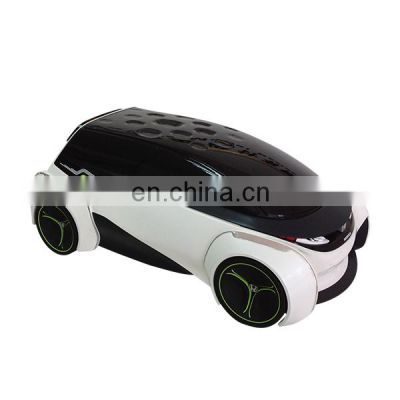 Painting surface available customized design cnc machining alloy car model