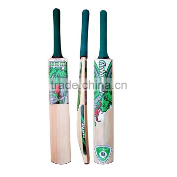 Unique English Willow Cricket Bat