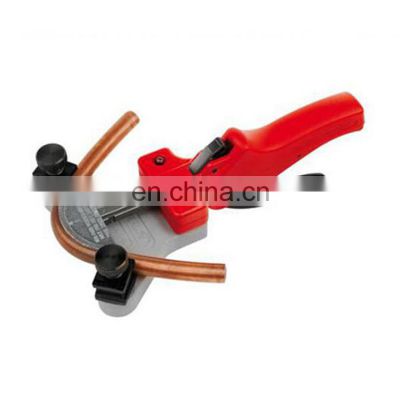 Hand Cutter Adjustable Core Drill Bit Guide 6mm/8mm/10mm Tubing Bender Manual Pipe Bend Machine