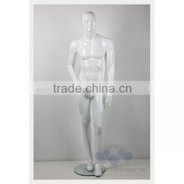 realistic men mannequin doll fashion male mannequin full body fiber glass