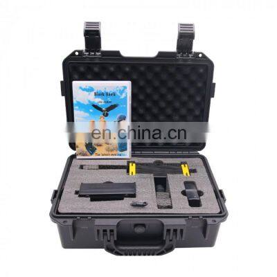 2019 Portable GR100Mini Long Range Silver Gold Gem Diamond Metal Detector with Carry Case