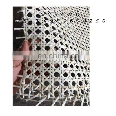 Premium Quality Bleached rattan cane webbing / cane webbing rattan from Vietnam  Serena +84989638256
