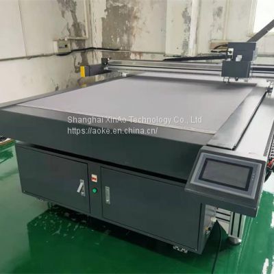 Aoke-DCZ70 Cutting machine/Plotter (Packaging Printing Advertising Foam Gasket Sticker Acrylic PVC KT CAD CAM)