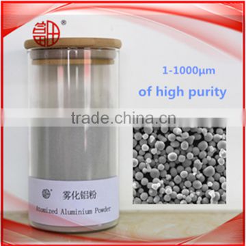 Automized Aluminium Powder 99.9% Pure Aluminium Ingot