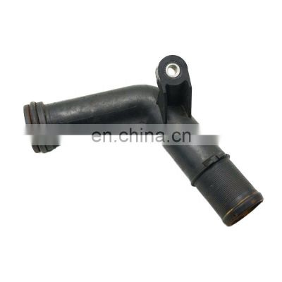 Engine Thermostat Housing Water Flange Coolant Hose Connector OEM 77001119850/77001119850D/7700869863
