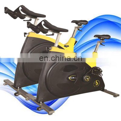 Gym Shandong Fitness Equipment Indoor Cycling Bike Stationary Adjustable Sport Trainer Bicycle