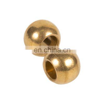 Sintered Bronze Bearing Bujes Para Ventilador