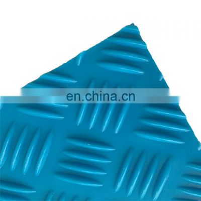 Plastic Paving Temporary Ground Protect Mat for Crane Operation