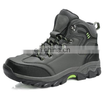Wholesale sport outdoor Combat Tactical   hiking shoes men footwear sneakers