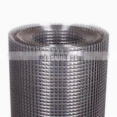 1 mm wire high quality Galvanized welded wire mesh screen